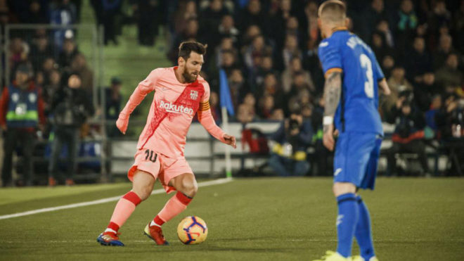 FC Barcelona: Messi se coloca al frente de la clasificación de Bota de Oro | Marca.com