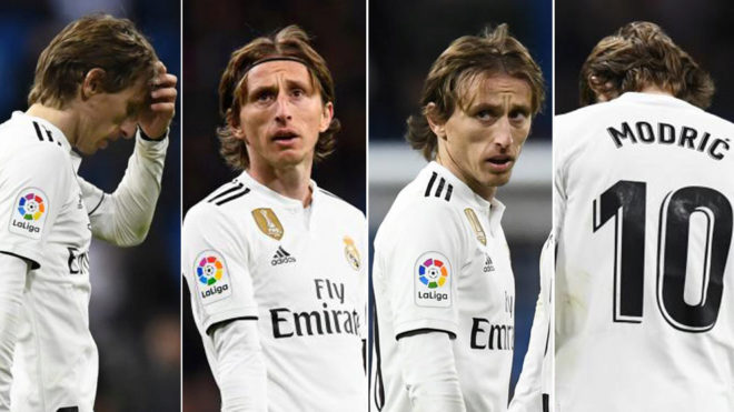 Luka Modric discusses changing role in Real Madrid squad: “I want