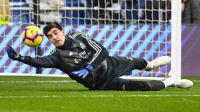 Image result for Thibaut Courtois