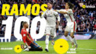 Montaje MARCA de los goles de Sergio Ramos