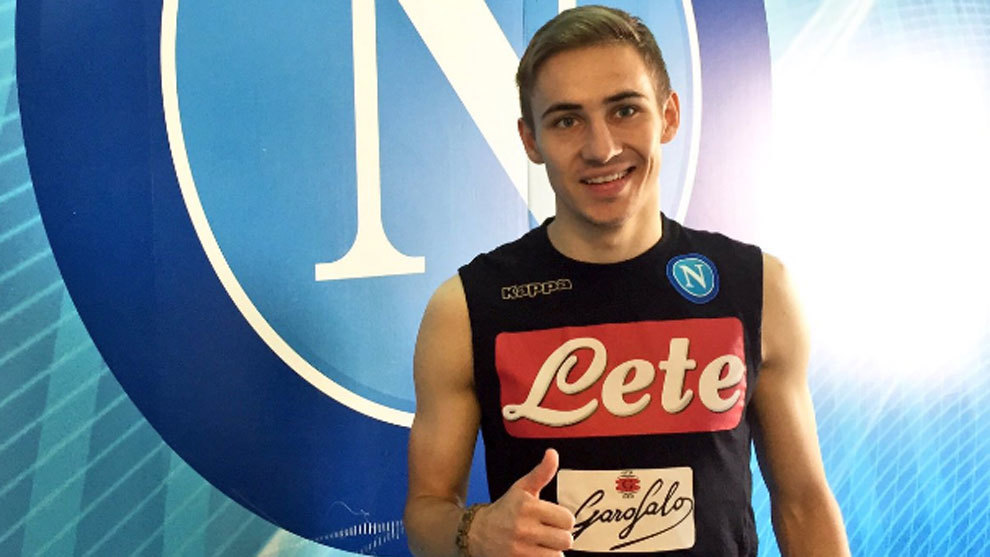 Sevilla FC: Marko Rog, una opción para el mediocentro | Marca.com