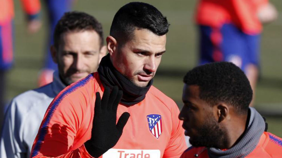 Vitolo could start on Sunday against Levante