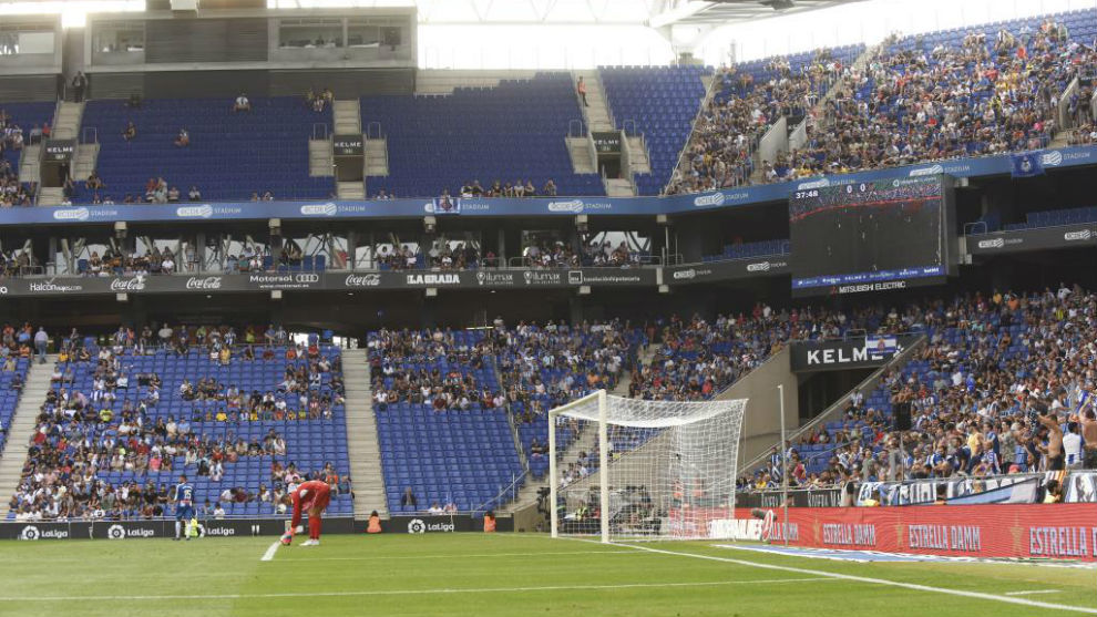 Primera Iberdrola: El Espanyol-Atlético Madrid se disputará en el Stadium |