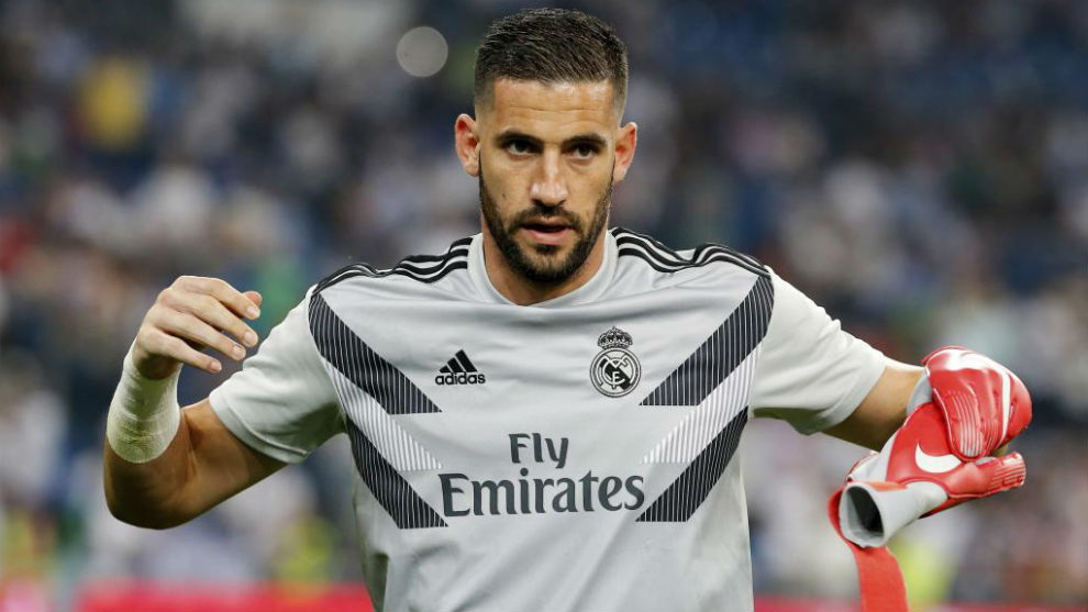 Real Madrid: Casilla closing in on Leeds United move | MARCA in English