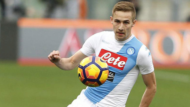 Marko Rog could move on loan