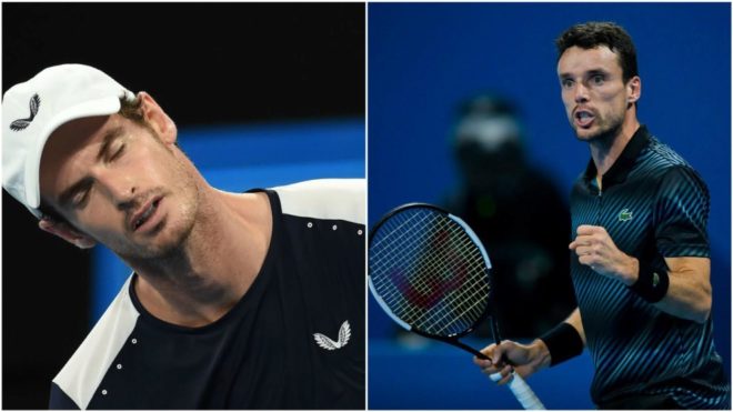 Minimer tilbagemeldinger ironi Tennis - Australian Open 2019: Murray loses to Bautista in five sets |  MARCA in English