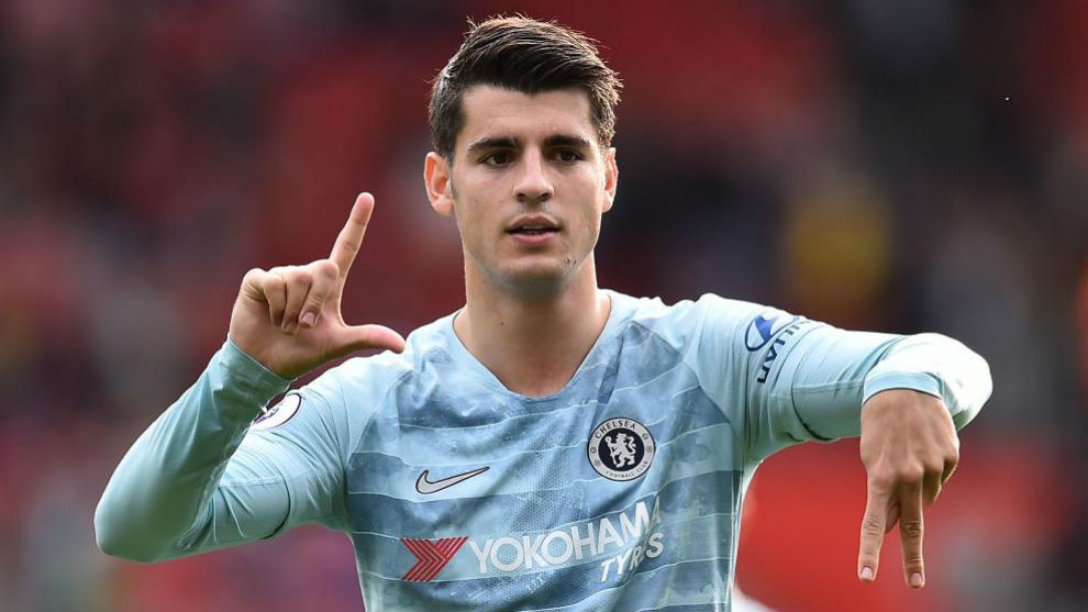 Transfer Market: Morata is willing to take a pay cut to join Atletico  Madrid | MARCA in English