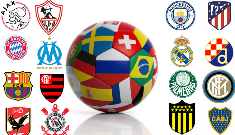 Fútbol internacional: ¿Cuál es el mejor equipo de cada país? Sólo puede  quedar uno 