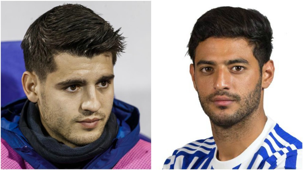 Transfer Market: Morata distances himself from Barcelona as they set their  sights on Carlos Vela | MARCA in English