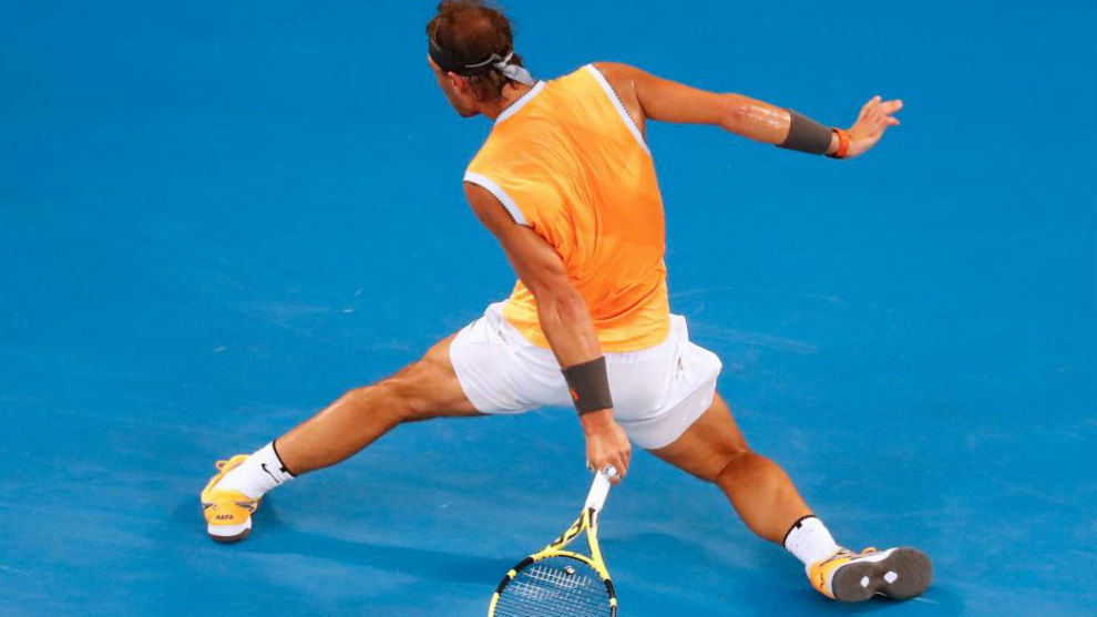 viva traidor Reunión Australian Open 2019: Nadal le da una lección a De Miñaur y presenta  candidatura al título en Australia | MARCA Claro México