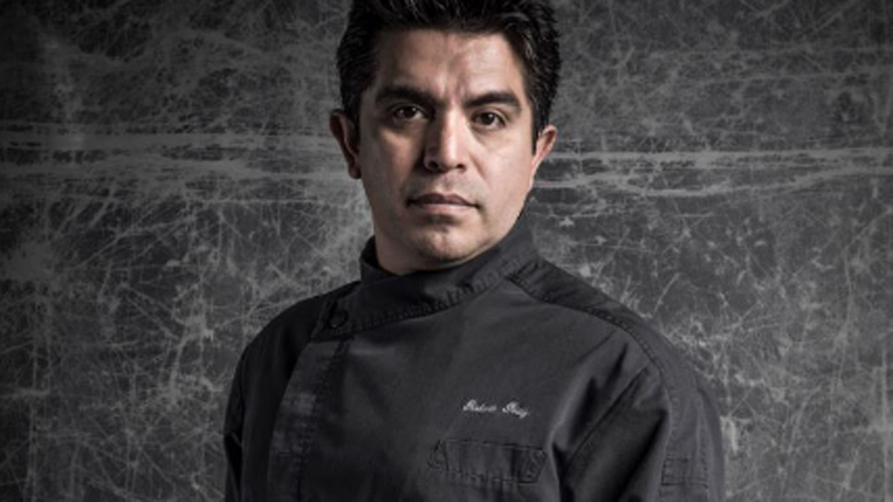 Roberto Ruiz, chef del restaurante estrella Michelin &apos;Punto MX&apos;