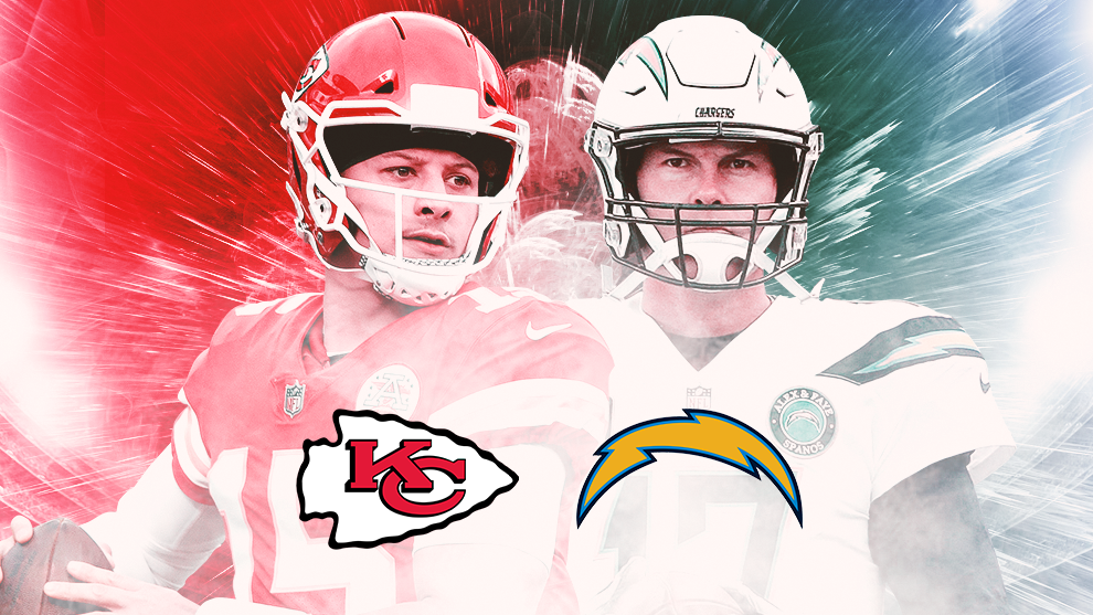 los angeles chargers kansas city chiefs