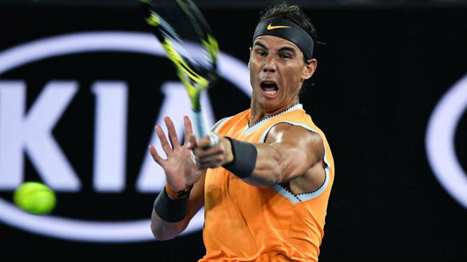 Tennis - Australian Open 2019: Nadal Tiafoe reach a 30th grand slam semi-final | MARCA in English