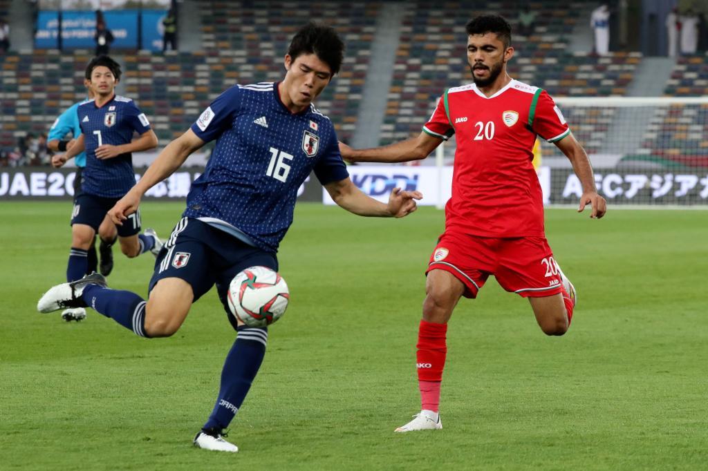 Copa Asia 2019: Tomiyasu, el 'defensa del Barcelona' que metió a Japón en cuartos | Marca.com