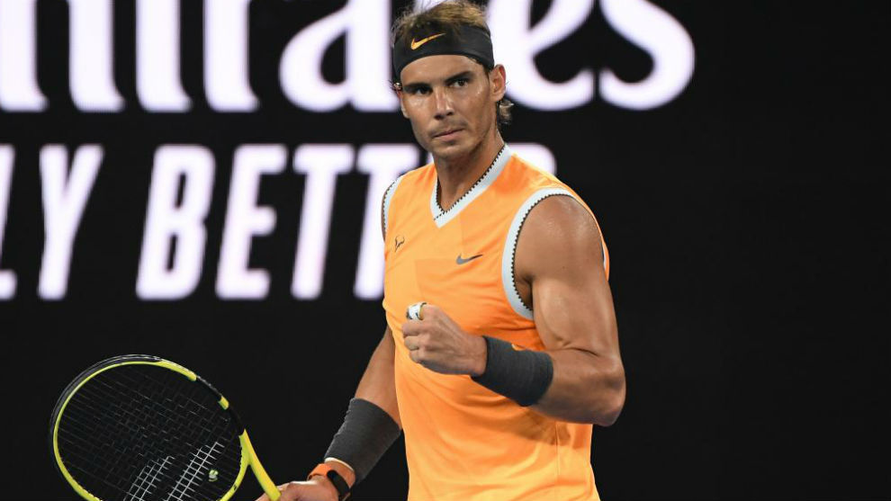 Open 2019: Nadal destroys Tsitsipas in | MARCA in