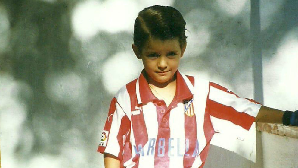 LaLiga: Morata expresses his excitement at joining Atletico Madrid ...