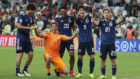 Japn celebra su pase a la final de la Copa Asia 2019