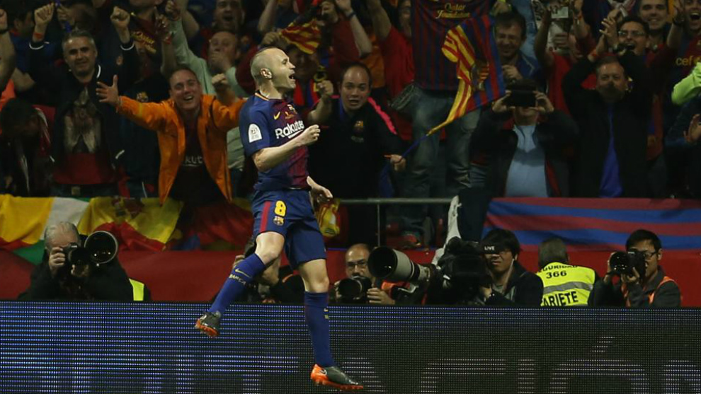 Copa del Rey - Barcelona vs Sevilla: El Sevilla tiene al Rey de Copas ...