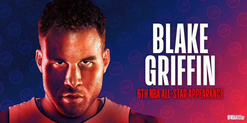 Blake Griffin (Detroit Pistons)