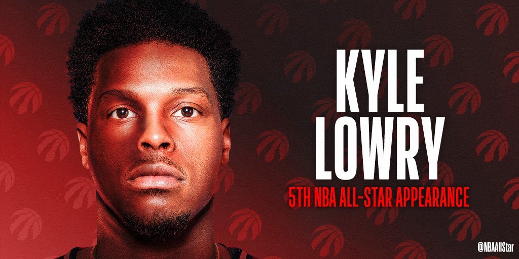 Kyle Lowry (Toronto Raptors)