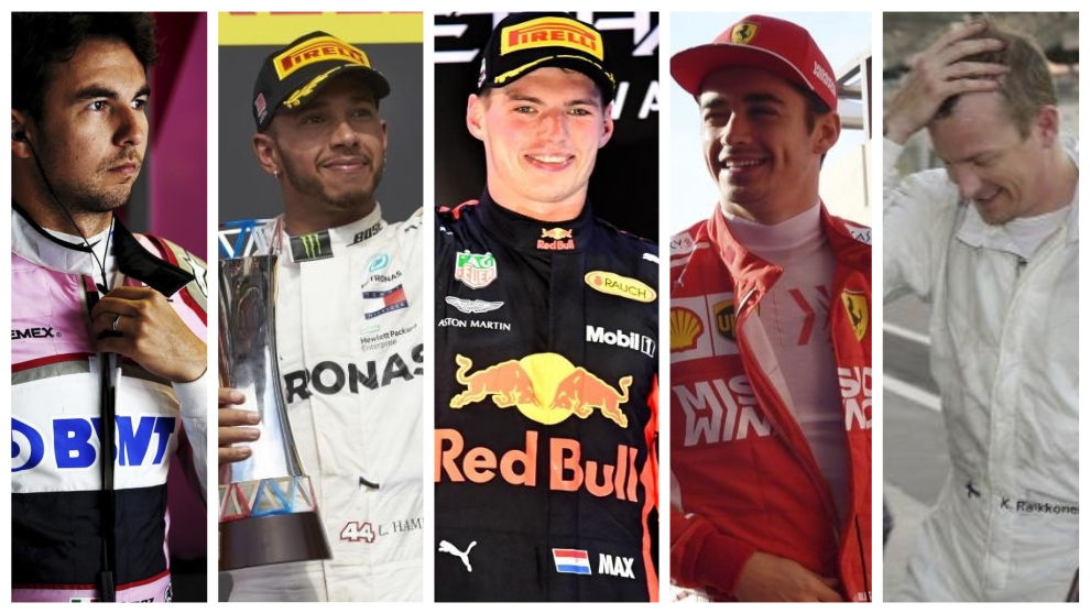 F1: 10 récords que pueden caer en 2019