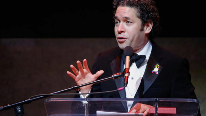 Gustavo Dudamel intervendr en los Oscar