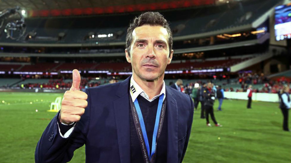 Guillermo Amor.