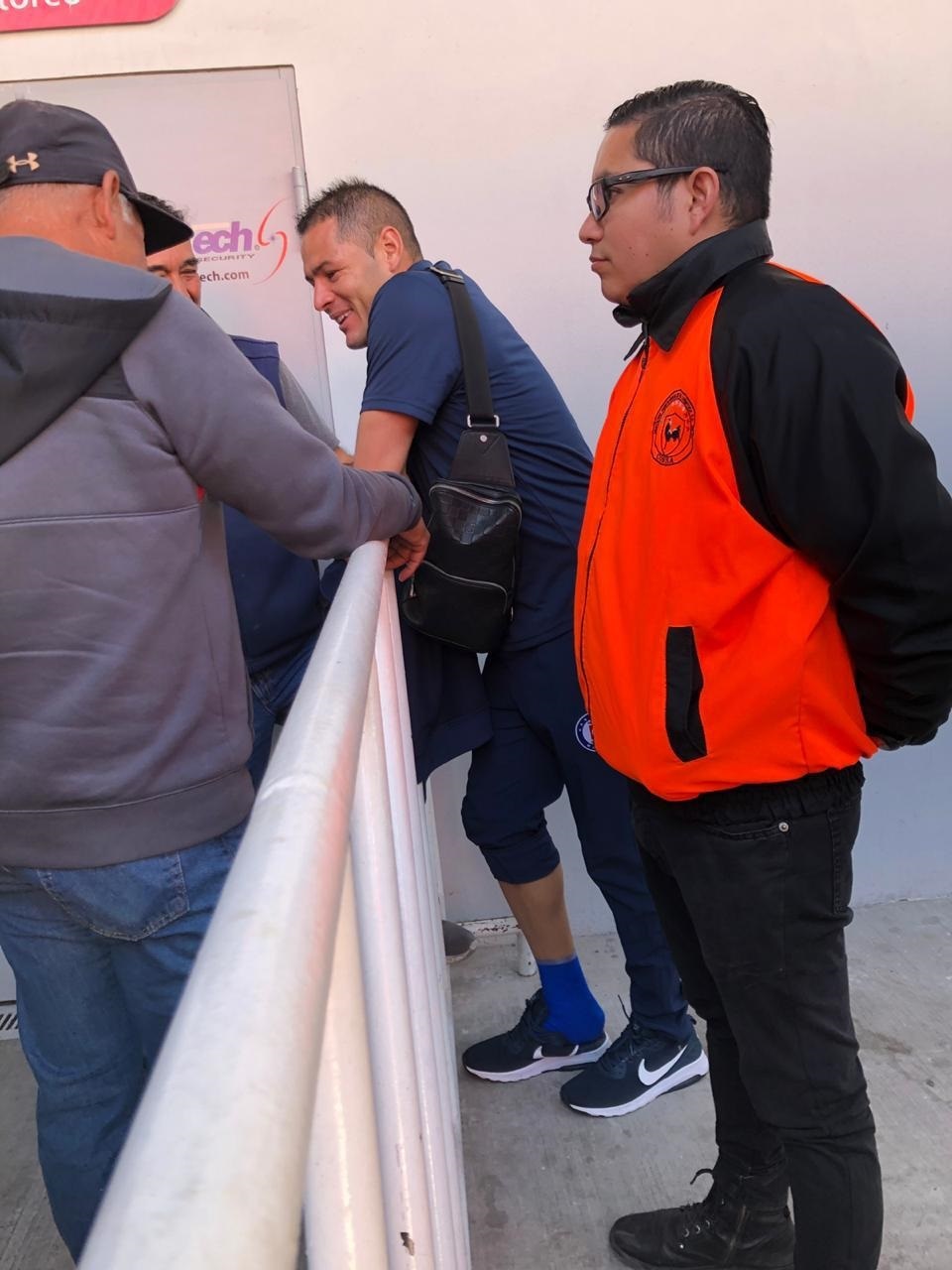 Liga MX Clausura 2020Pablo Aguilar Abandona El Nemesio Diez Con Un 