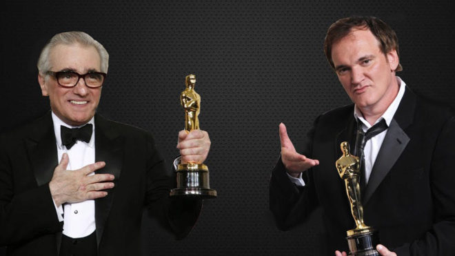 Scorsese y Tarantino critican que los Oscar entreguen premios en los...