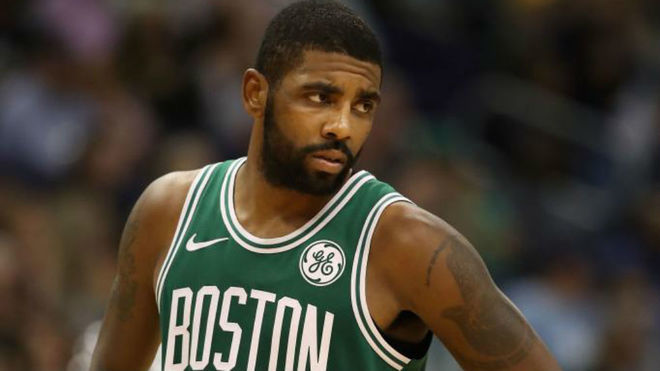 Kyrie Irving es la gran preocupacin de los Celtics para la prxima...