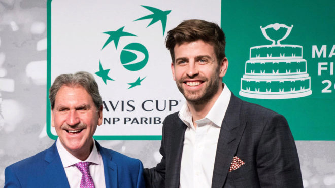 Final Copa Davis 2019: Gerard Piqué: "Odio que la llamen la Copa Davis de  Piqué" | Marca.com