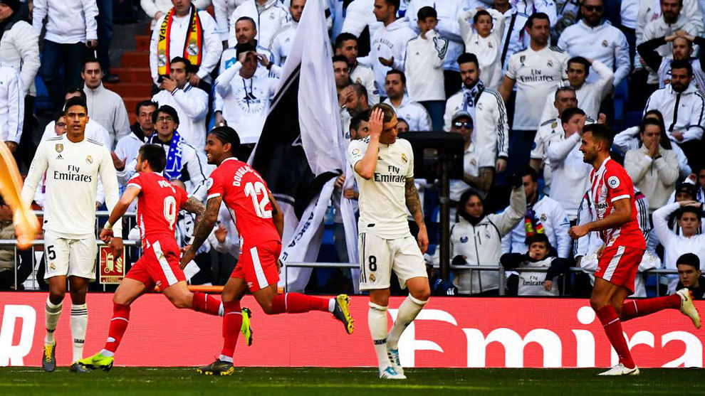 LaLiga Santander - Real Madrid vs Girona: A Real disaster in the Bernabeu | MARCA in English