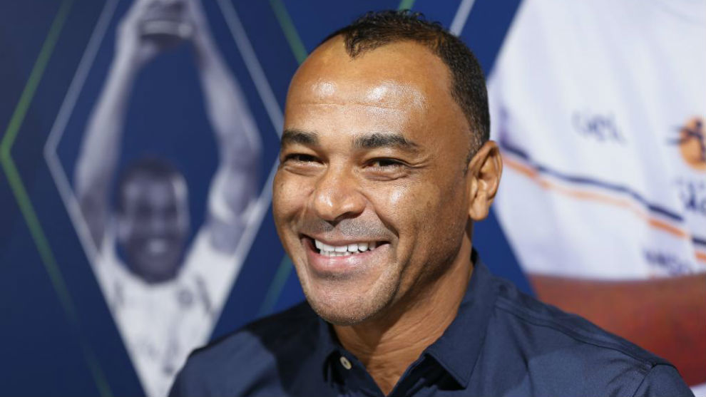 Cafu has high hopes for his young compatriot