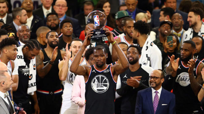 kevin durant all star 2020