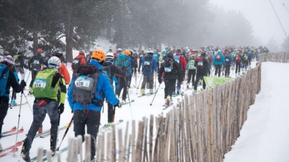 La SKimo6 espera la participacin de muchos esquiadores de montaa