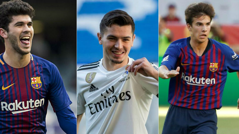 These 15 young Spanish footballers have the best chance of success in...