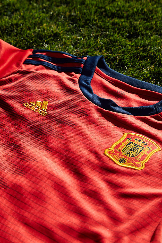Camiseta de la selección española femenina de... - MARCA.com