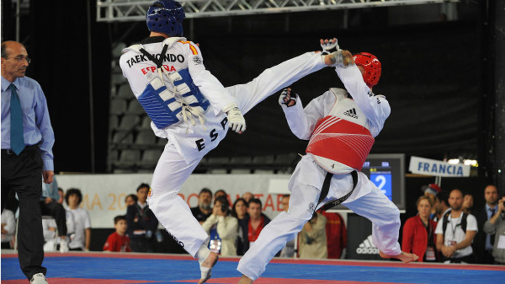 Campeonato de España de Taekwondo, en directo