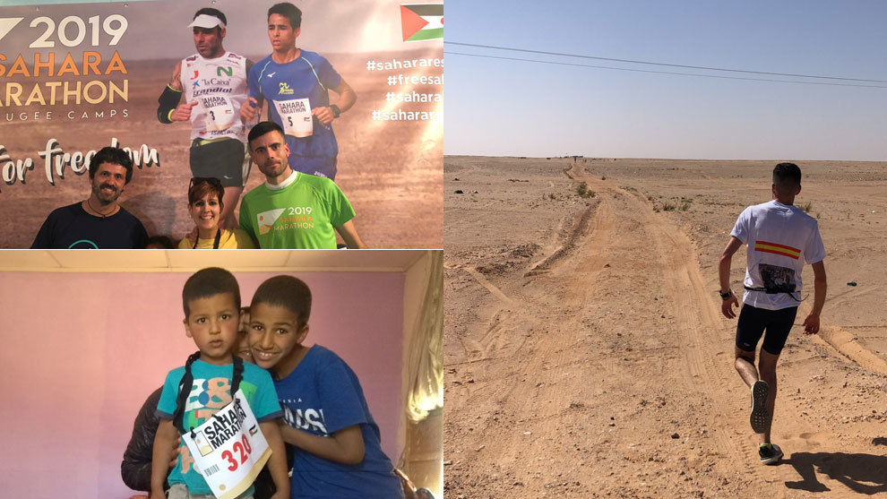 El Maratón del Sáhara es más que una carrera. La experiencia de...