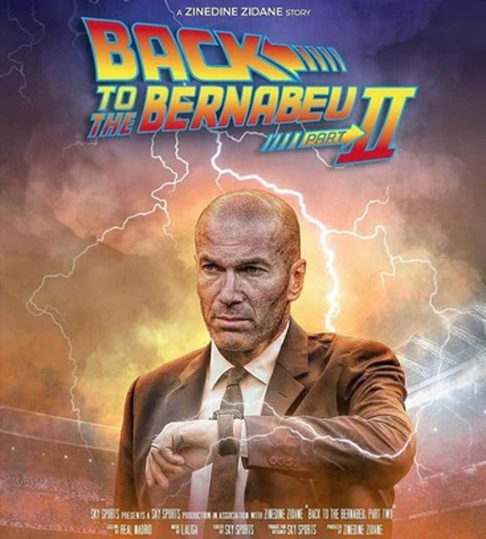 La destitucin de Solari y el regreso de Zinedine Zidane al Real...