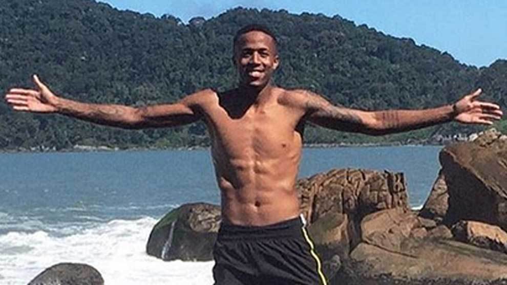 An intimate look at Eder Militao, Real Madrids new central defender