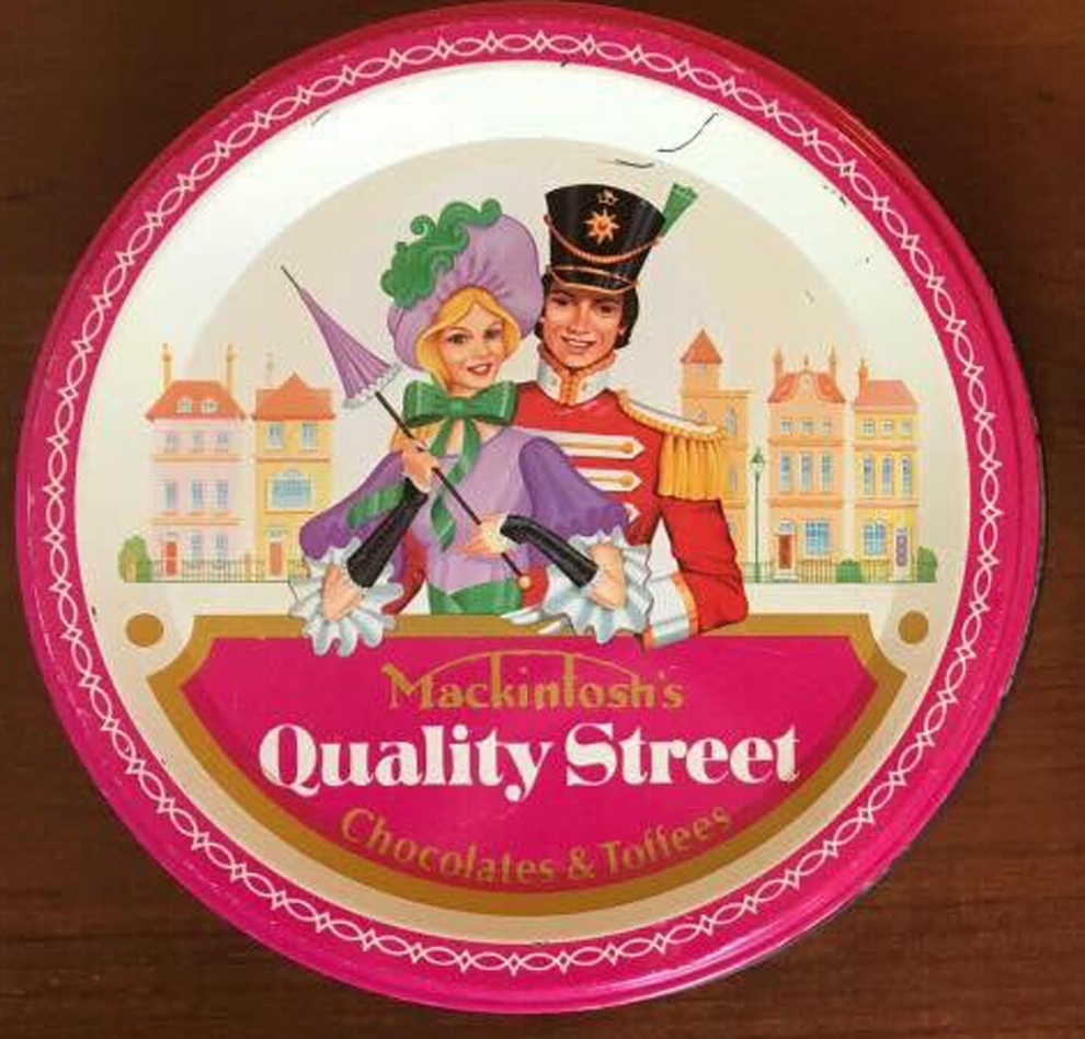 Caramelos Quality Street