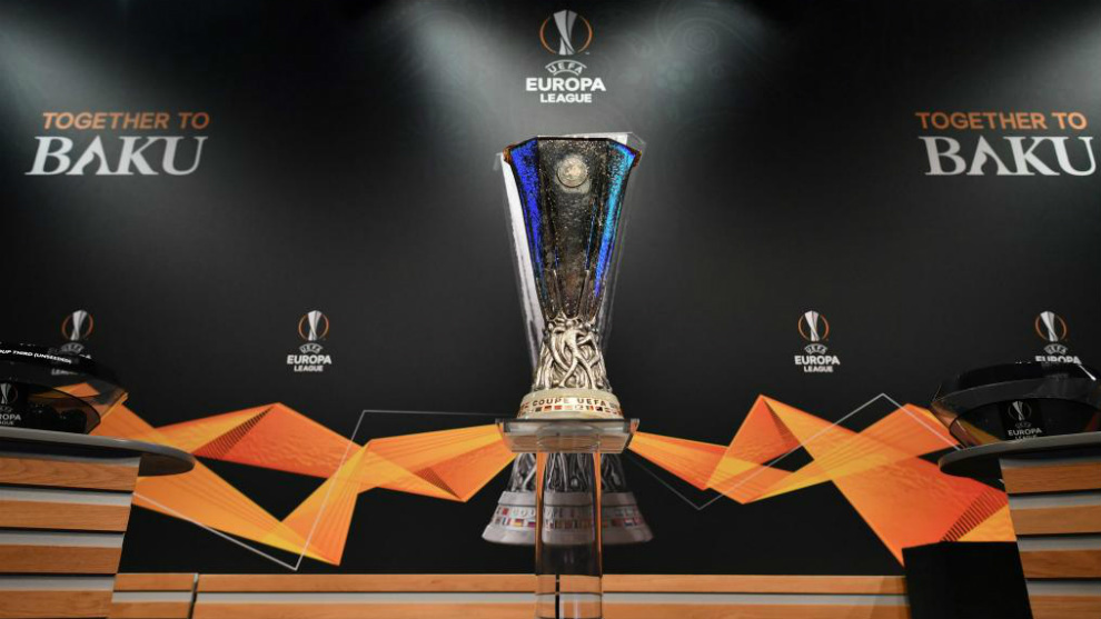 Trofeo de la UEFA Europa League