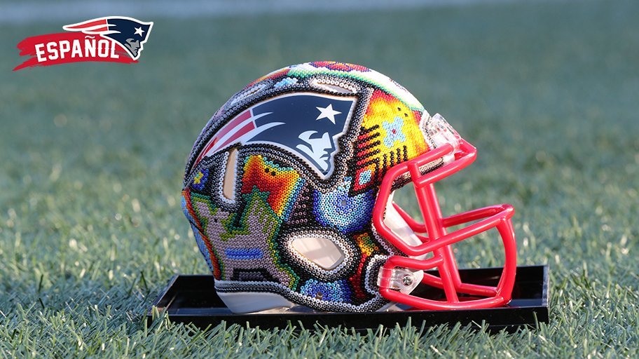 Los Patriots festejan a la mexicana el Día del Artesano