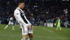 La UEFA ha sancionado a Cristiano Ronaldo por este gesto.