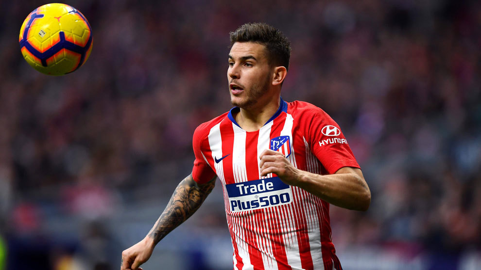 Lucas Hernandez will move to Bavaria in the summer.