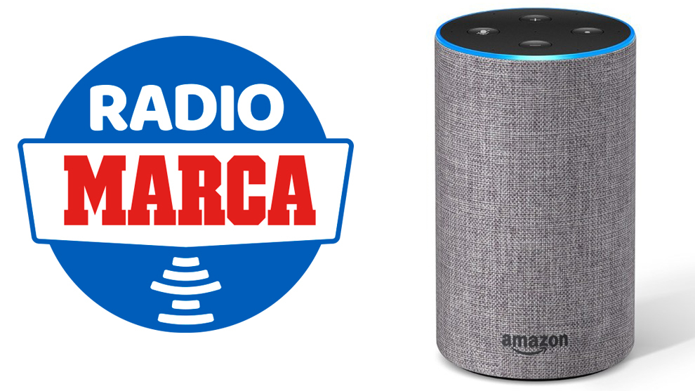 Matemático Bendecir jueves Ya puedes escuchar Radio MARCA en Alexa! | Marca.com