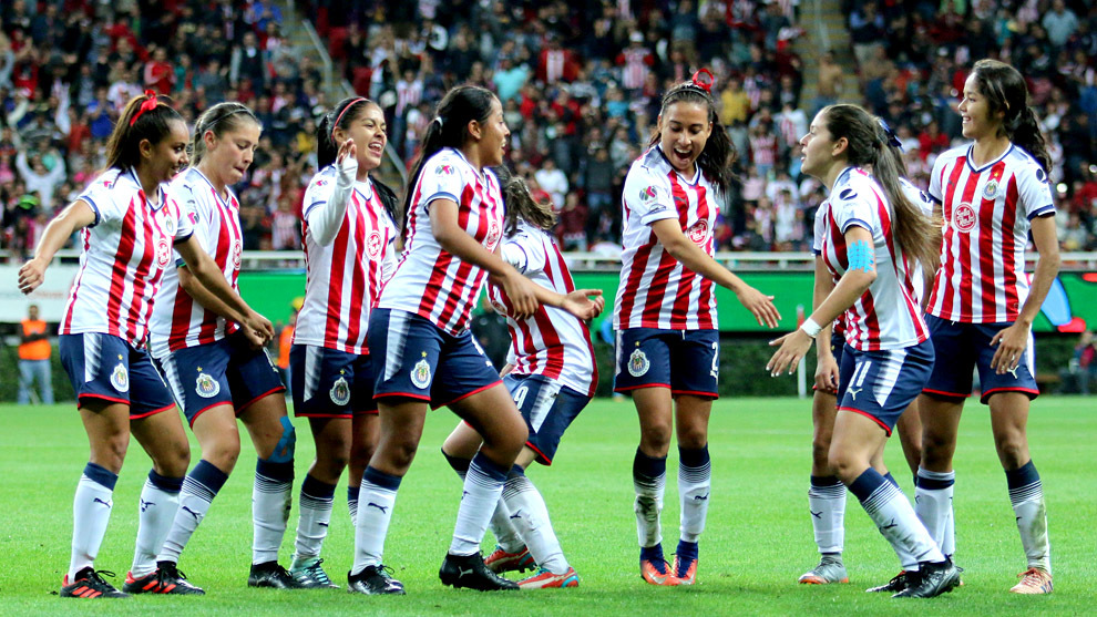Fútbol Femenil: Chivas lidera las redes sociales en la Liga MX ...