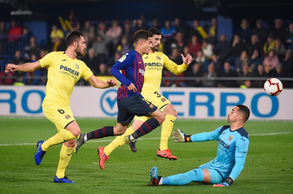 Villarreal vs Barcelona: A night of heroes and villains | MARCA in English