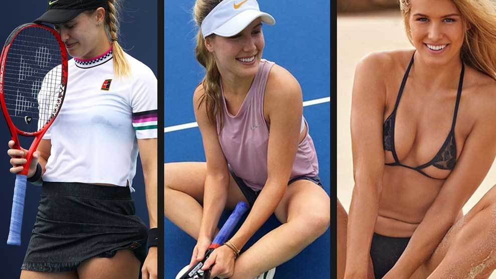 Genie Bouchard could retire from Tennis... But will she become a...